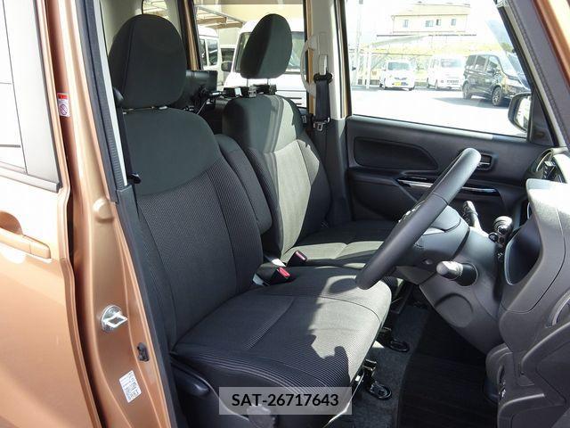 Nissan DAYZ ROOX 2019-10 296211-9