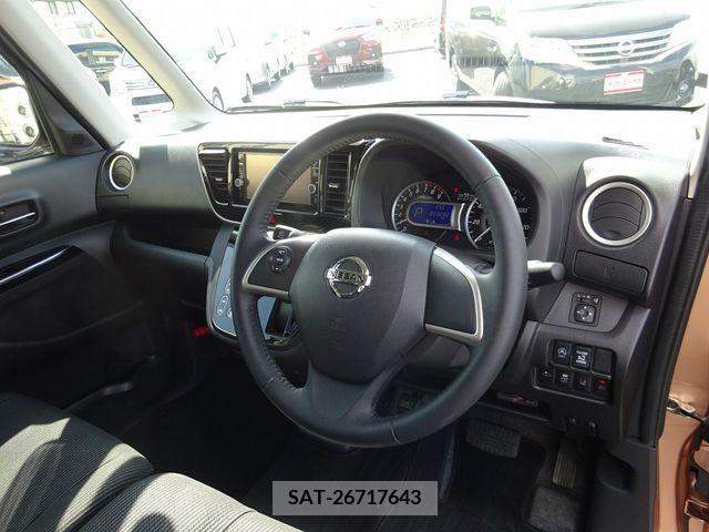 Nissan DAYZ ROOX 2019-10 296211-10
