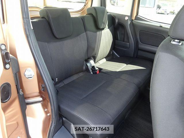 Nissan DAYZ ROOX 2019-10 296211-11