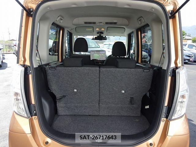 Nissan DAYZ ROOX 2019-10 296211-12