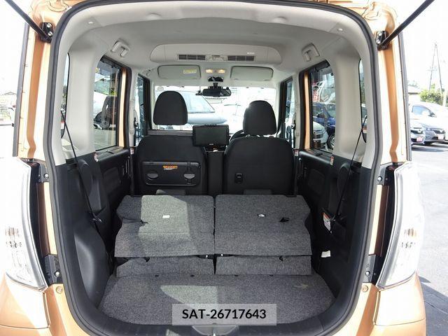 Nissan DAYZ ROOX 2019-10 296211-13