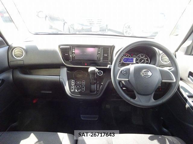 Nissan DAYZ ROOX 2019-10 296211-15