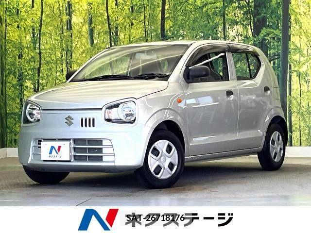 Suzuki ALTO 2020-01 355813-0