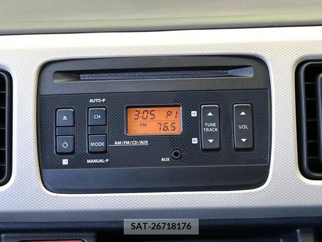 Suzuki ALTO 2020-01 355813-4