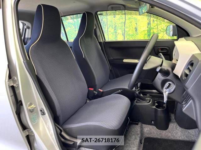 Suzuki ALTO 2020-01 355813-8