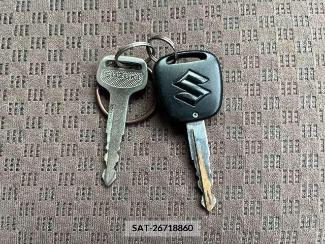 Suzuki EVERY 2014-05 224512-12