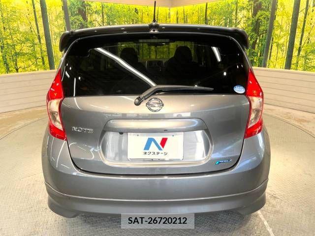 Nissan NOTE 2013-09 302318-15