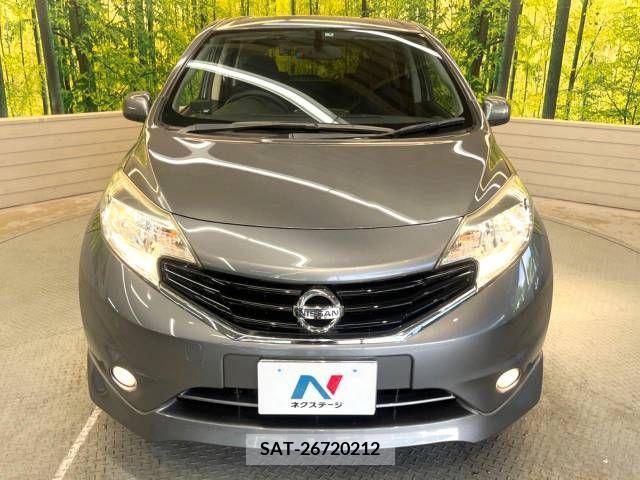 Nissan NOTE 2013-09 302318-14