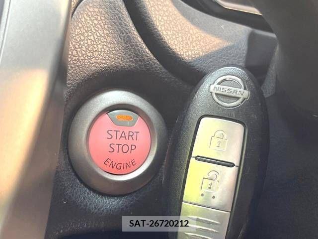 Nissan NOTE 2013-09 302318-5