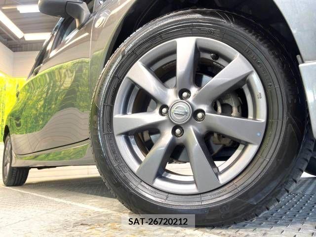 Nissan NOTE 2013-09 302318-13