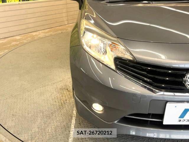 Nissan NOTE 2013-09 302318-12