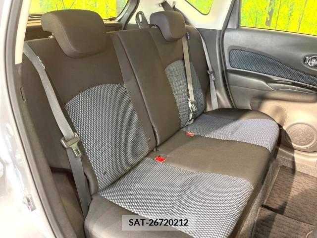 Nissan NOTE 2013-09 302318-9