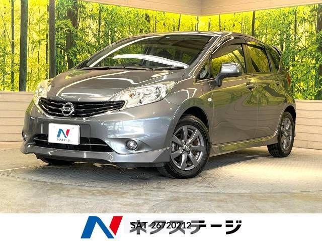 Nissan NOTE 2013-09 302318-0