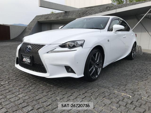 Lexus IS 2014-01 240303-0