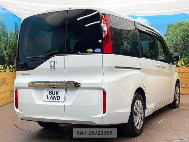 Honda STEP WGN 2015-09 341444-15