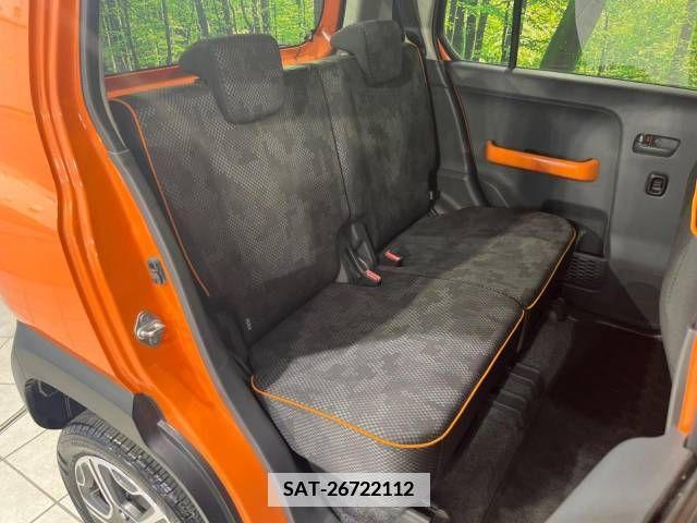 Suzuki HUSTLER 2016-08 336859-9