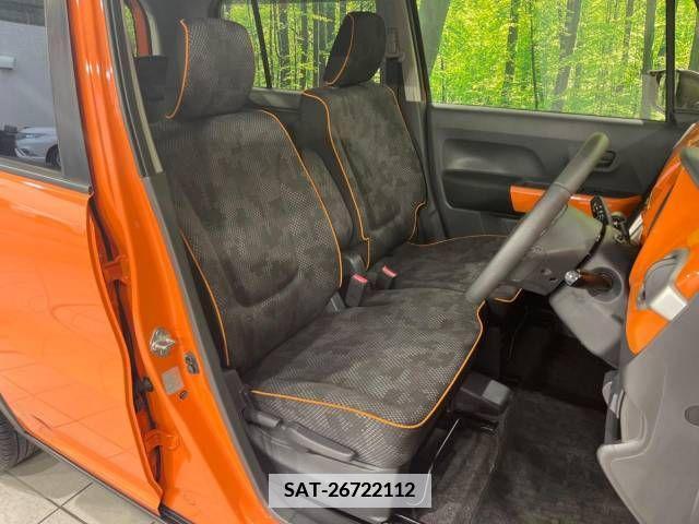 Suzuki HUSTLER 2016-08 336859-8
