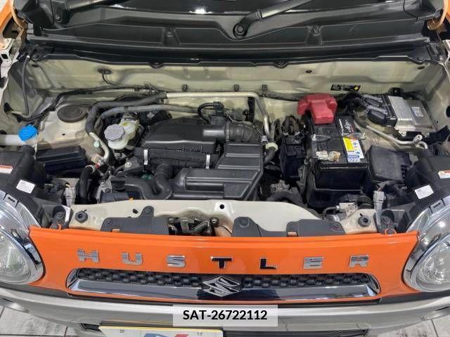 Suzuki HUSTLER 2016-08 336859-18