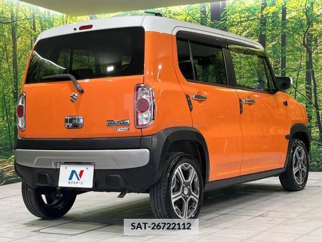 Suzuki HUSTLER 2016-08 336859-17