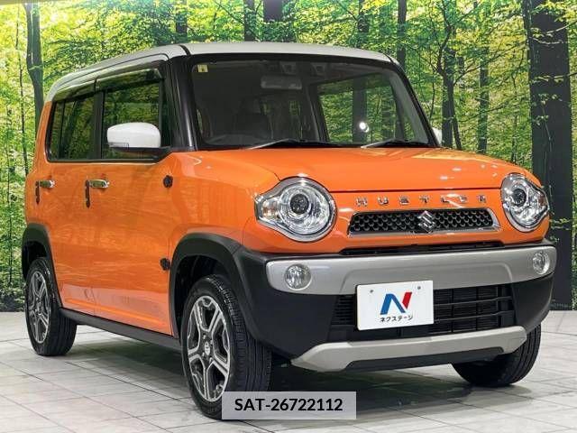 Suzuki HUSTLER 2016-08 336859-16