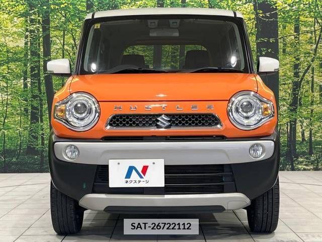 Suzuki HUSTLER 2016-08 336859-14