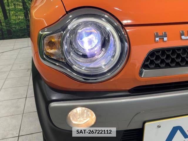 Suzuki HUSTLER 2016-08 336859-12