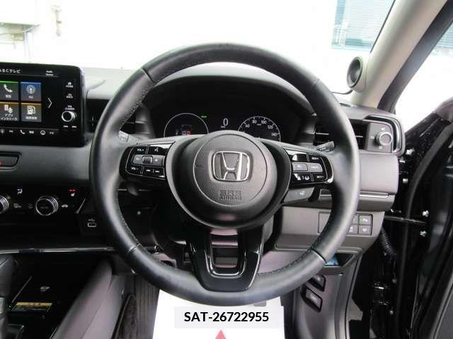 Honda VEZEL 2023-02 336141-2