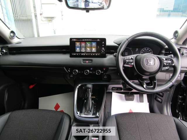 Honda VEZEL 2023-02 336141-1