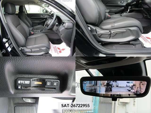 Honda VEZEL 2023-02 336141-17