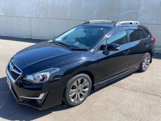 Subaru IMPREZA 2015-03 25021-17