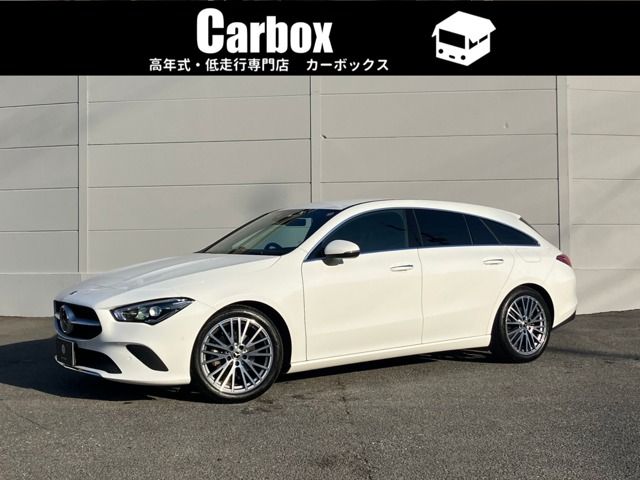 Mercedes Benz CLA-CLASS 2022-01 188220-0