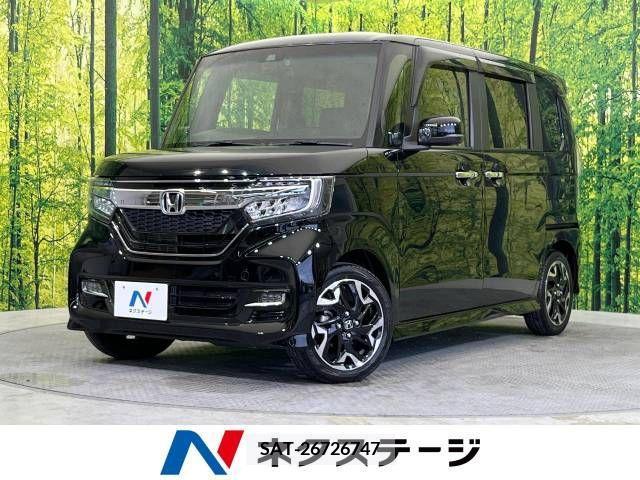 Honda N BOX CUSTOM 2020-10 212959-0