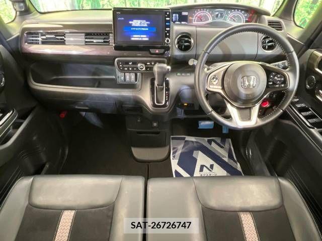 Honda N BOX CUSTOM 2020-10 212959-1