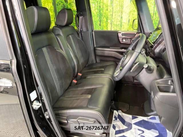 Honda N BOX CUSTOM 2020-10 212959-8