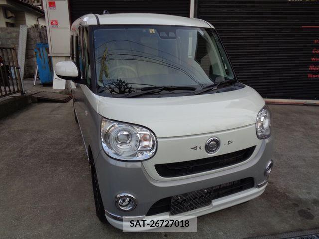 Daihatsu MOVE 2018-02 371979-0