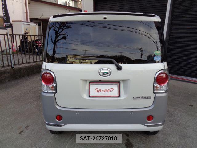 Daihatsu MOVE 2018-02 371979-9