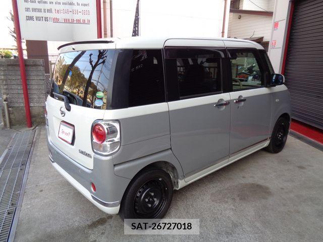 Daihatsu MOVE 2018-02 371979-8