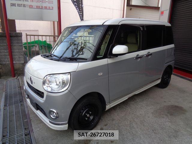 Daihatsu MOVE 2018-02 371979-13