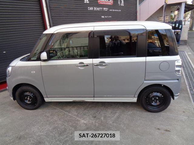 Daihatsu MOVE 2018-02 371979-12