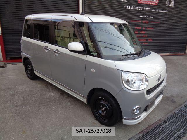 Daihatsu MOVE 2018-02 371979-6