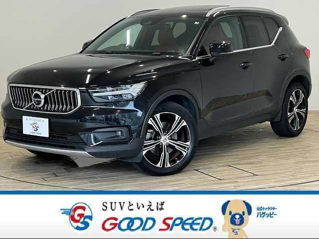 Volvo XC40 2019-03 181137-0