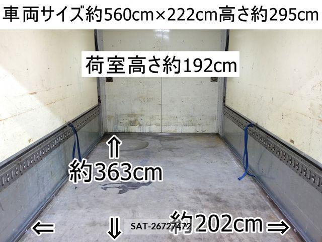 Hino DUTRO 2013-09 320424-1