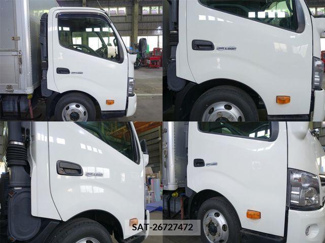 Hino DUTRO 2013-09 320424-4