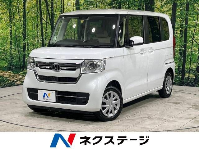 Honda N BOX 2023-03 180581-0