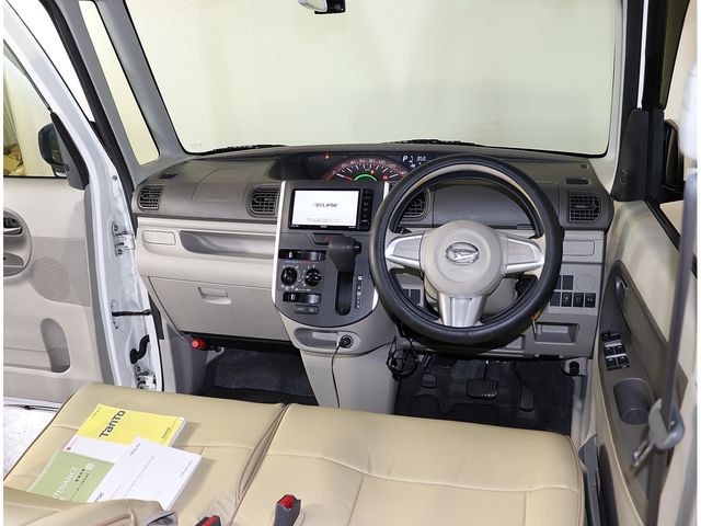 Daihatsu TANTO 2016-08 24327-1