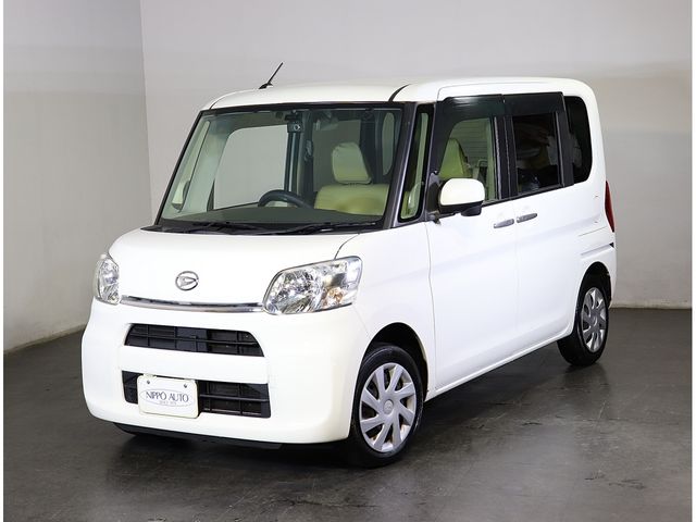 Daihatsu TANTO 2016-08 24327-0