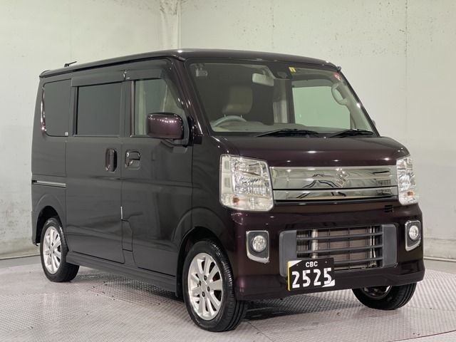 Suzuki EVERY WAGON 2016-10 180713-0