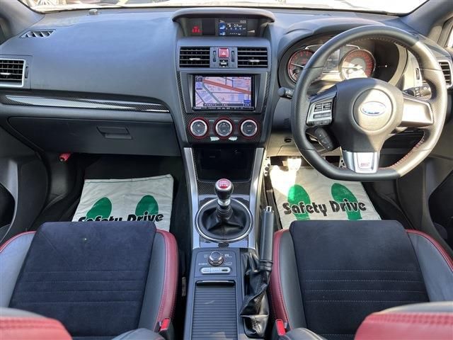 Subaru WRX STI 2014-10 17873-13