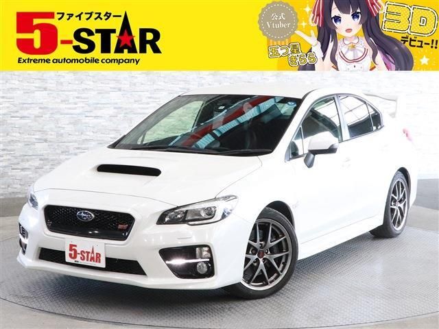 Subaru WRX STI 2014-10 17873-0