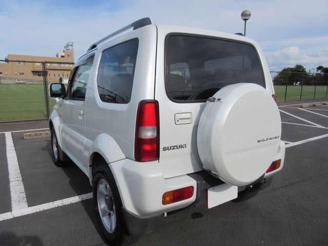 Suzuki JIMNY SIERRA 2009-02 7478-12